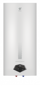Электрический водонагреватель накопительного типа cерии DIAMANTE Inox Collezione RWH-DIC80-FS