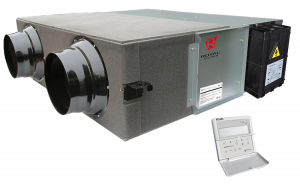 Компактные приточно-вытяжные установки SOFFIO PRIMO RCS-650-P