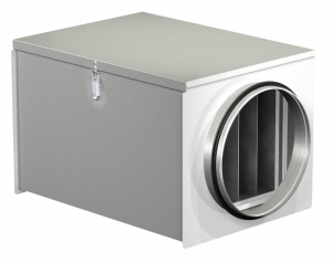 Фильтр-боксы с фильтром для круглых воздуховодов FDI-315-M5
