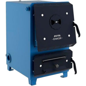 Котел твердотопливный Zota Енисей 20 (20 кВт)